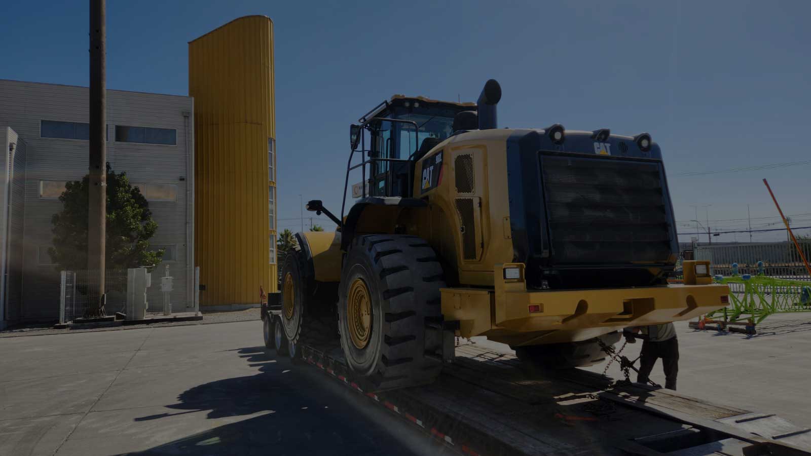 Reparacion Caterpillar y Komatsu